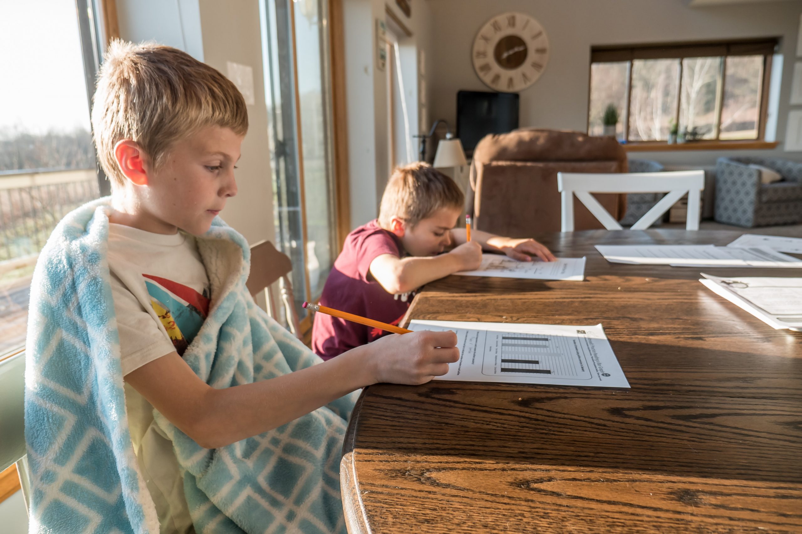 Faire l’école à la maison : tout ce qu’il faut savoir avant de se lancer