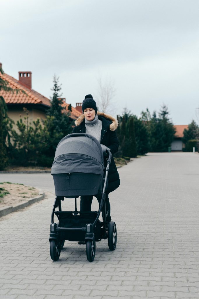 comment habiller bébé en hiver