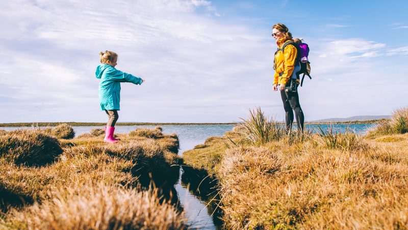 Nos conseils pour voyager avec des enfants