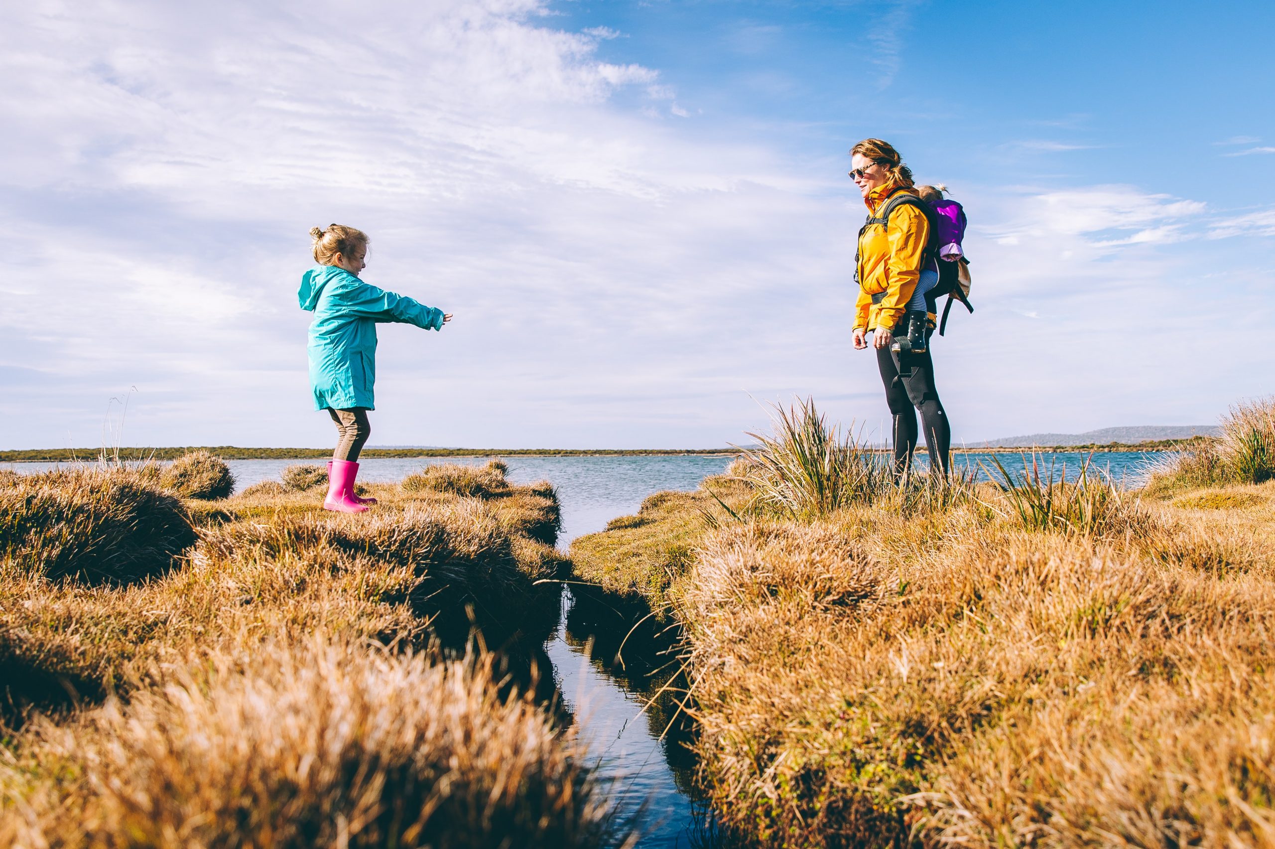 Nos conseils pour voyager avec des enfants