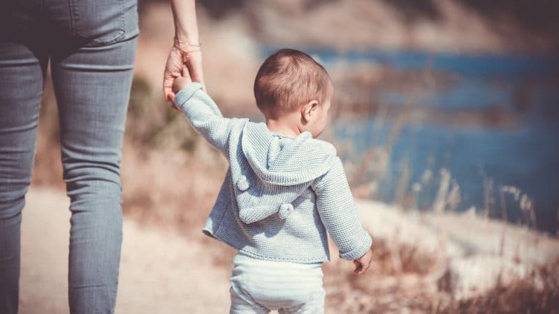 Comment voyager avec bébé ?