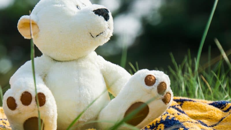 Comment choisir une peluche pour son bébé?